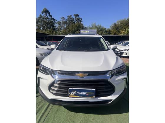 CHEVROLET TRACKER 1.2 TURBO FLEX PREMIER AUTOMÁTICO